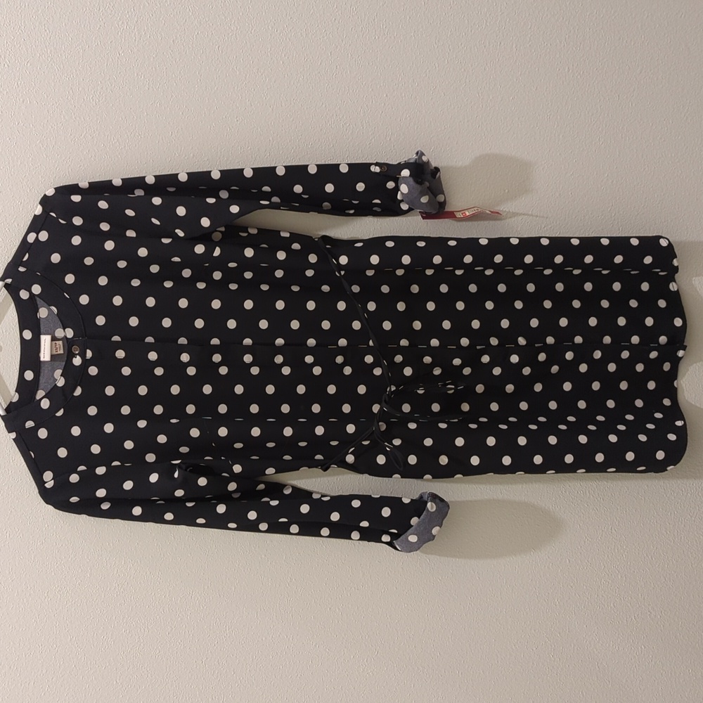 NWT Merona Button Up Dress